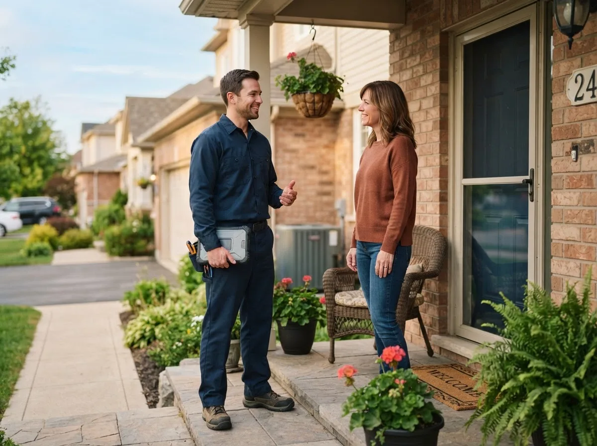 HVAC repair FAQs for Paxton, IN